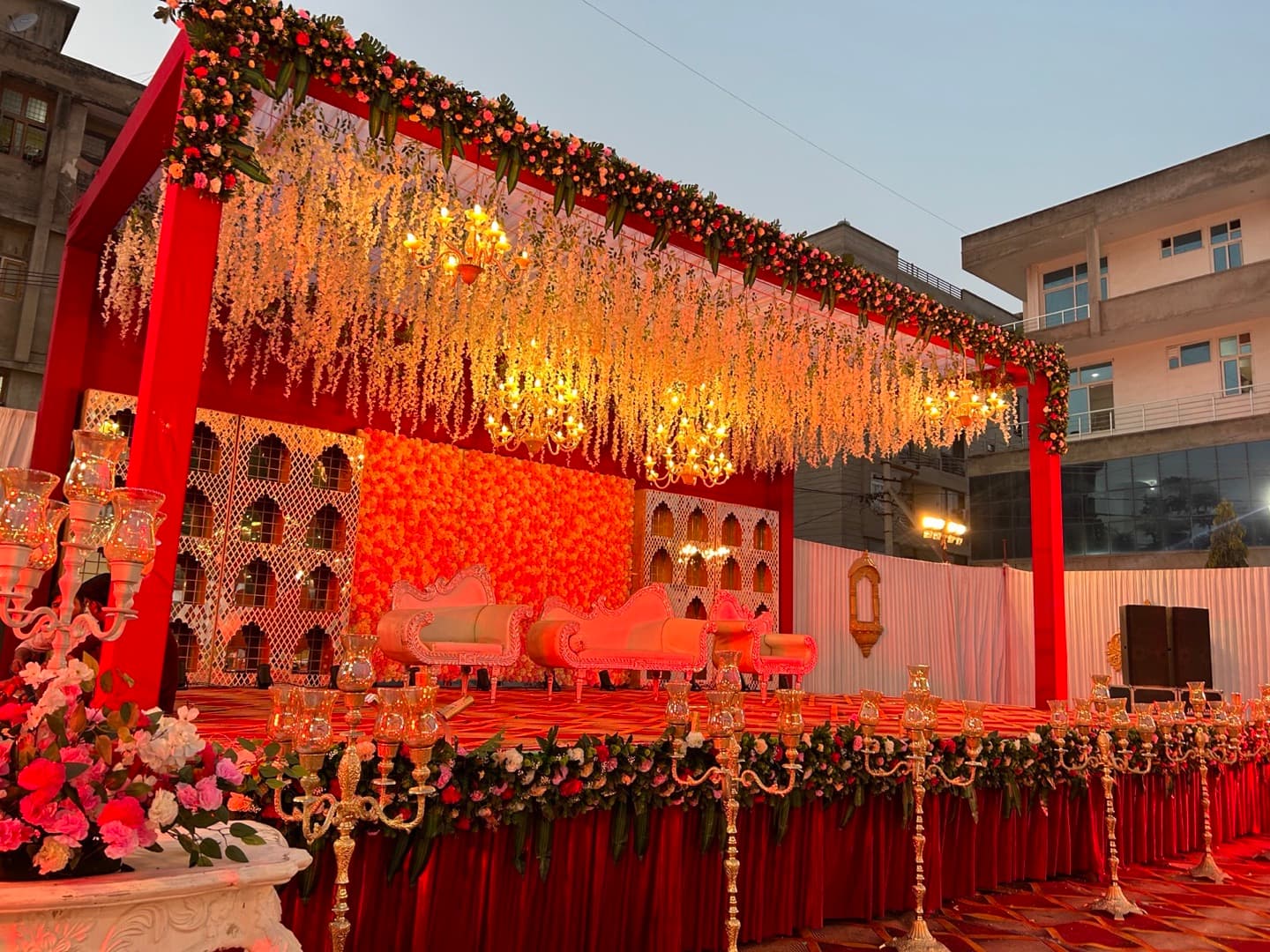 Royal Wedding Celebration
