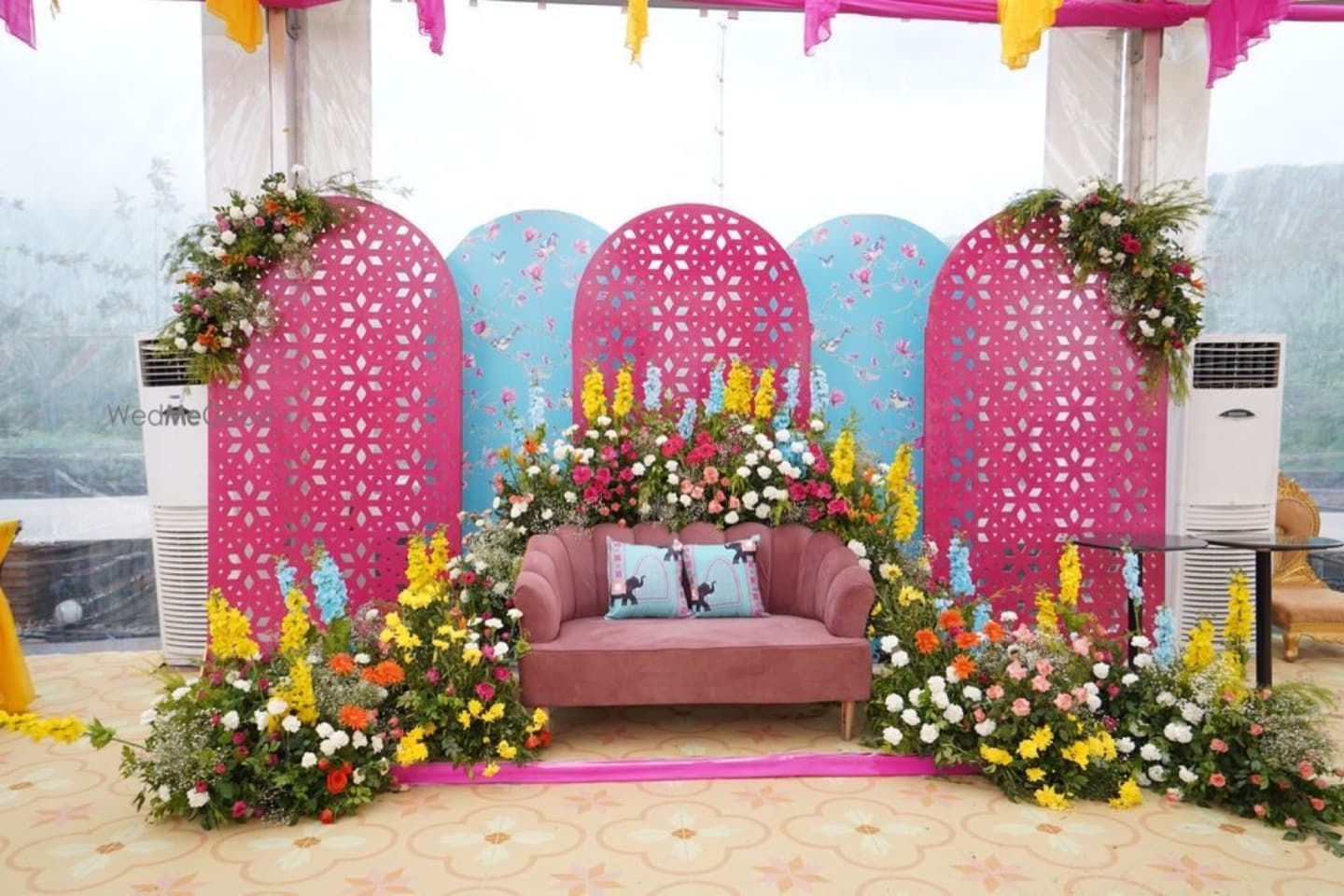Thematic Stage Architecture